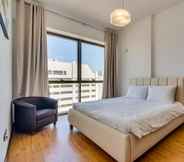 Bedroom 3 Brickhaven Ease by Emaar Spacious