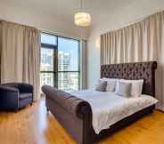 Bedroom 4 Brickhaven Ease by Emaar Spacious