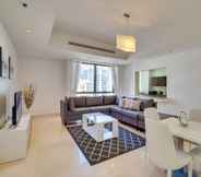 Common Space 2 Brickhaven Ease by Emaar Spacious