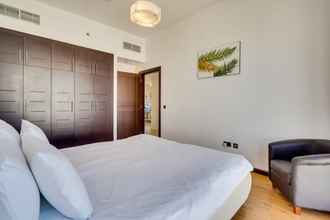 Bedroom 4 Brickhaven Ease by Emaar Spacious