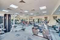 Fitness Center Brickhaven Ease by Emaar Spacious
