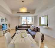 Common Space 7 Brickhaven Ease by Emaar Spacious