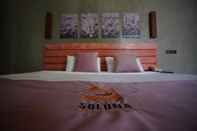 Bedroom Soluna Beach Resort
