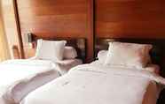 Kamar Tidur 4 Korpak Villa & Resort Raja Ampat