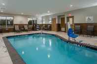 Swimming Pool Fairfield Inn & Suites by Marriott Houston Katy