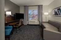 Common Space Fairfield Inn & Suites by Marriott Houston Katy