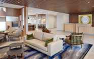 Lobby 3 Fairfield Inn & Suites by Marriott Houston Katy
