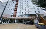 Exterior 2 Moov'Appart Hotel Clichy