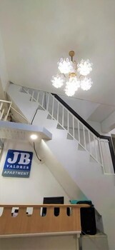 Lobi JB Valdres Apartment