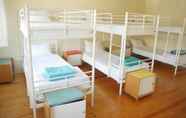 ห้องนอน 4 Santiago 31 Hostel