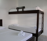 Kamar Tidur 7 Hotel La Ceiba