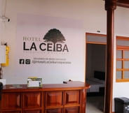 Lobi 3 Hotel La Ceiba