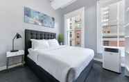 Kamar Tidur 4 Temple Place Suites