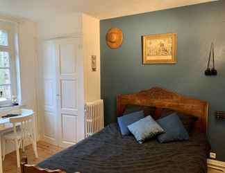 Bedroom 2 Manoir de Bois en Ardres