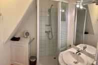 In-room Bathroom Manoir de Bois en Ardres