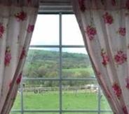 Bedroom 2 Ruby Shepherds hut Sleeps 4