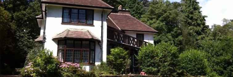 Exterior The Old Cook's House