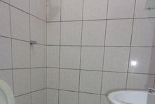 객실 내 욕실 Pousada Dom Kilmer