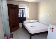 침실 2 Pousada Dom Kilmer