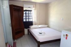 침실 Pousada Dom Kilmer