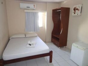 침실 4 Pousada Dom Kilmer