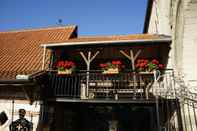 Exterior La Ferme des Templiers