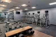 Fitness Center Fairfield Inn & Suites by Marriott Morganton Historic Downtown