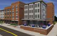 Exterior 2 Fairfield Inn & Suites by Marriott Morganton Historic Downtown