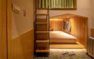 Bedroom 4 CHO Stay Capsule Hotel - Taoyuan Airport T2