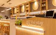 Bar, Cafe and Lounge 3 CHO Stay Capsule Hotel - Taoyuan Airport T2