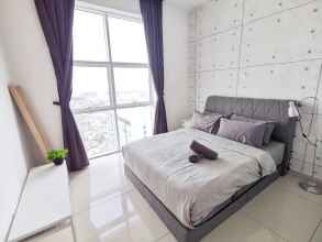 Bilik Tidur 4 KSL D'Esplanade Sky View Suite