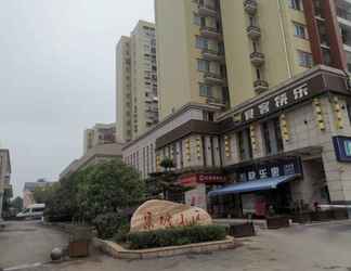 Luar Bangunan 2 Su Tang Hotel