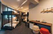Bilik Tidur 2 Doyanen Hotels Bakuro