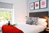 Kamar Tidur Pearl House Cardiff -  Apartment 3