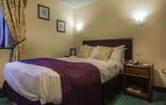 ห้องนอน 3 The Bell Inn Hotel, Stilton, Cambridgeshire