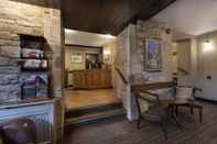 ล็อบบี้ The Bell Inn Hotel, Stilton, Cambridgeshire