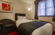 ห้องนอน 6 The Bell Inn Hotel, Stilton, Cambridgeshire