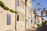 ภายนอกอาคาร The Bell Inn Hotel, Stilton, Cambridgeshire