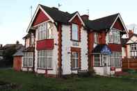 Exterior Lenton Lodge Guest House