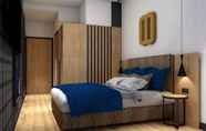 Kamar Tidur 3 ArtHotel ANA Munich Airport