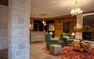 Lobby 4 Asiago Sporting Hotel & Spa