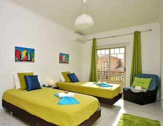 Phòng ngủ 2 Apartamento Ipanema 2