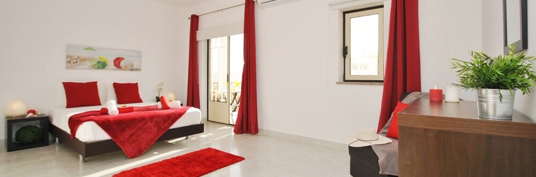 Bedroom Apartamento Ipanema 2