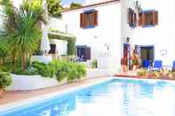 Swimming Pool Villa Marrakech