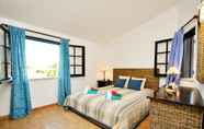 Bedroom 3 Villa Mauritius