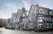 Exterior 2 Gwydyr Hotel