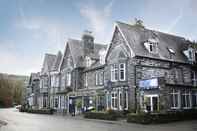 Exterior Gwydyr Hotel