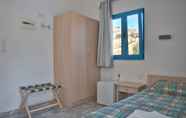 Kamar Tidur 4 Agios Pavlos Hotel