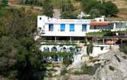 Exterior 2 Agios Pavlos Hotel