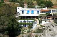 ภายนอกอาคาร Agios Pavlos Hotel